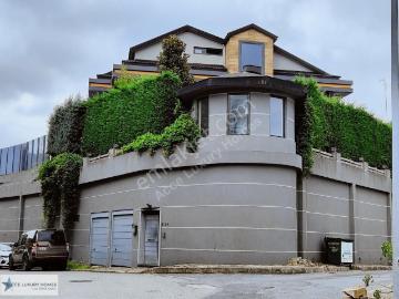 Beykoz Acarkent'te Eşsiz Manzaraya Sahip Satılık Lüks Villa