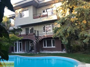 Beykoz Acarkent 5+1 Satılık Villa