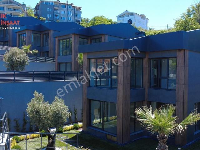 Beykoz Çavuşbaşında Yeni Nesil Modern Mimariye Lüx Villalar