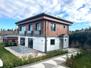 Beykoz Çavuşbaşı, Baklacı Mahallesinde Olan Müstakil Villa