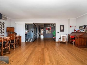 Beykoz Boğazgören 2. Kısım Kiralık Boğaz Manzaralı Çatı Dubleks