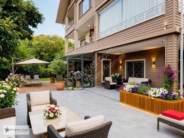 Beykoz Görele'de 7+2 Oturuma Hazır Satılık Villa