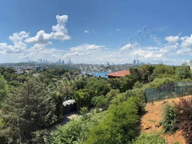 Beykoz Kanlıcada 850 M2 Arsa İçerisinde Eski Müstakil Ev 8+2