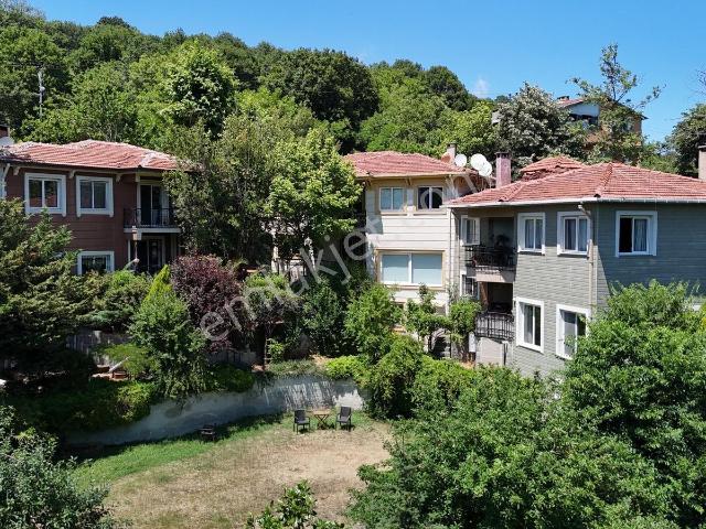 Beykoz Örnekköyde 7+2 Exclusive Tripleks 360m² Müstalik Villa