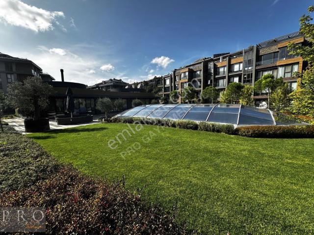 Beykoz Mesa Orman'da 138m² 2+1 Bahçe Katı Kiralık Daire