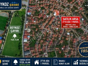 Beykoz Sahiline 10 Dk Komple Satılık Bina
