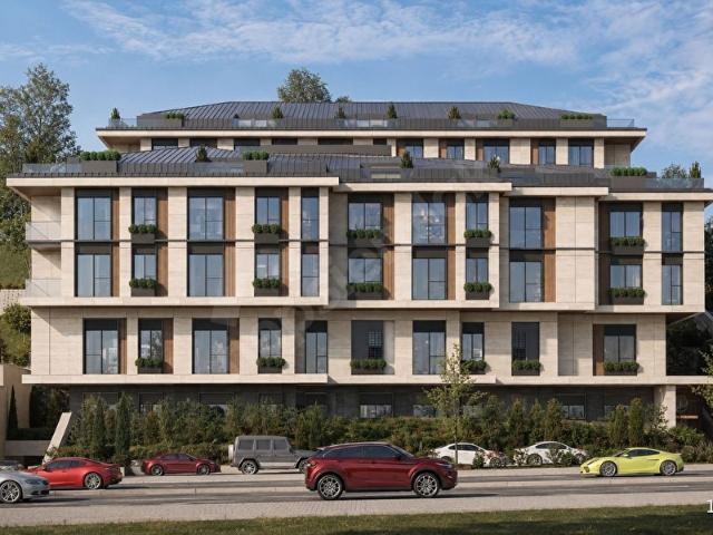 Beykoz Çubuklu Elysium Residence A12 Satılık 3+1 141,29 m