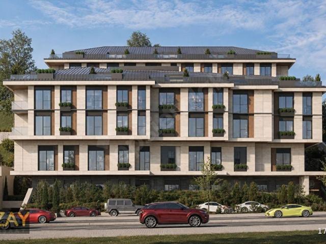 Beykoz Çubuklu Elysium Residence B5 Satılık 5,5+1 449,66 m