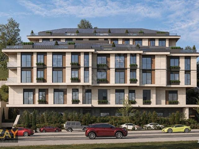 Beykoz Çubuklu Elysium Residence B23 Satılık 2+1 77,58 m