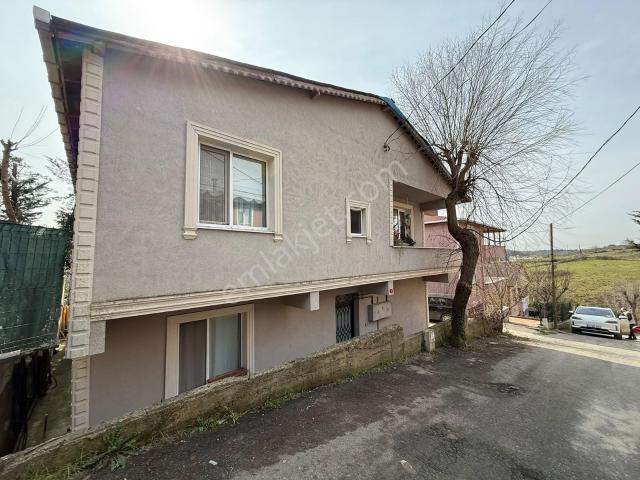 Beykoz Yavuz Selim Mahallesin'de Kiralık 3+1 Bahçe Katı Daire