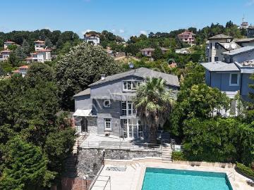 Beykoz Yavuzselim Mahallesinde Site İçerisinde Kiralık Villa