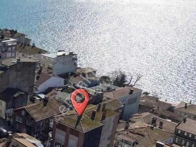 Beykoz Yaliköy De Kat Mülkiyetli Fırsat Daire
