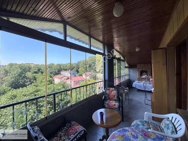 Beykoz'da 2+1 Eşyalı Kiralık Daire
