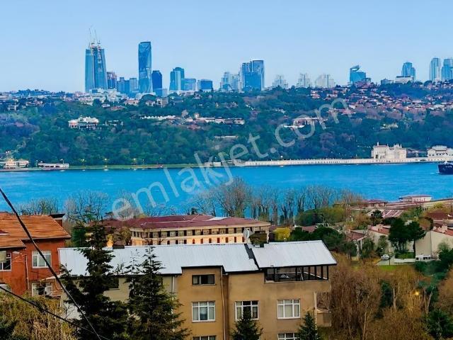 Beykoz'da Boğaz'a Karşı Bahçeli 3+1 | Ferah & Aydınlık Yaşam