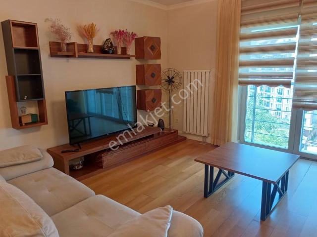 Beylıkduzu Ultra Lux Full Eşyalı 1+1 Metrobuse Yakin _ 40.000