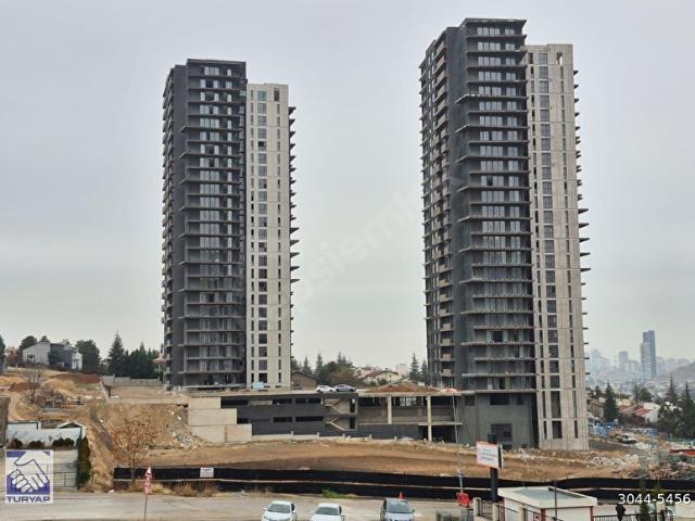 BEYLER CADDESİ BORGO 'DA 250m2 5+1 DAİRE FIRSATI