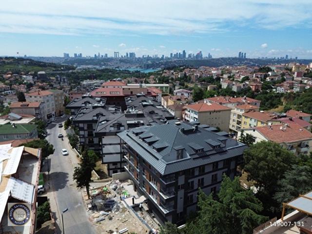 BEYLERBEYİ KÜPLÜCE MAH. CADDE ÜZERİNDE 2+1 ARA KAT SIFIR DAİRE