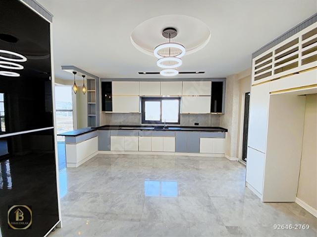 BEYLERBEYİ SİTESİNDE SATILIK 5+1 ULTRA LÜKS DAİRE _İSBAY EMLAK