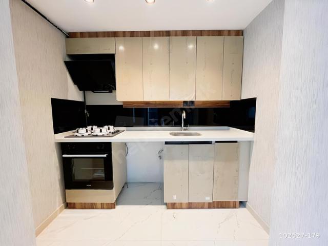 BEYLER'DEN ARA KATTA KİRALIK SIFIR 2+1 DAİRE!