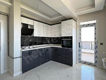 BEYLERDEN MERKEZİ KONUMDA KATTA SIFIR LÜX DAİRE İSTEYENLERE ÖZEL