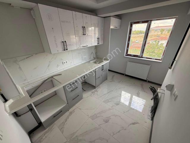 Beyler'den Temellide Katta 2+1 Asansörlü Öncephe Sıfır Lüx Daire