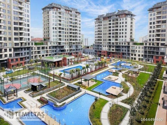 BEYLİKDÜZÜ 4+1 DENİZ İSTANBUL MARİNAYA KOMŞU SATILIK DAİRE