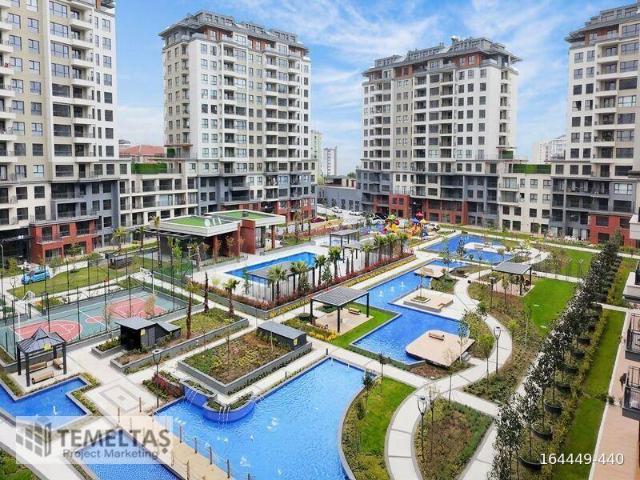 BEYLİKDÜZÜ 4+1 DENİZ İSTANBUL MARİNAYA KOMŞU SATILIK DAİRE