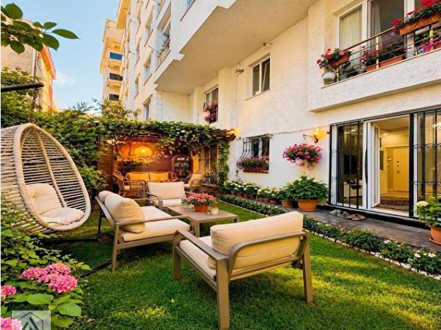 BEYLİKDÜZÜ YAKUPLUDA VİLLA TADINDA LUX BAHÇELİ GENİŞ SATILIK 2+1