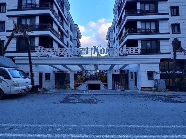 ADNAN KAHVECİ MAH BEYAZ İNCİ KONAKLARI SATILIK 3+1 155M2 DAİRE