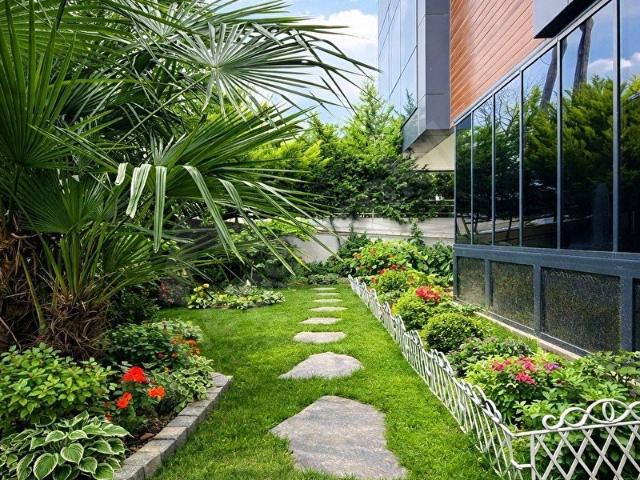BEYLİKDÜZÜ BESS GRUPTAN MÜSTAKİL BAHÇE ARAYANLARA LÜKS DAİRE