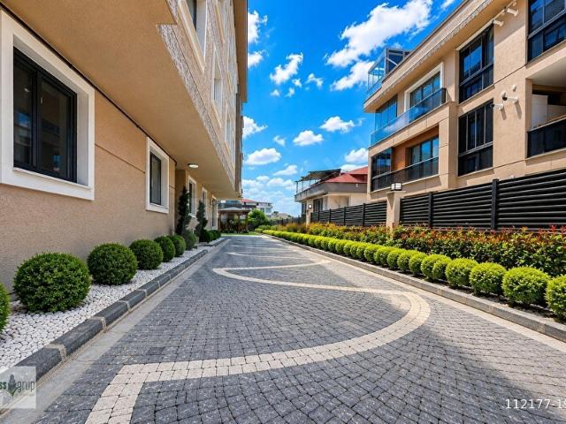 BEYLİKDÜZÜ BESS GRUP TAN MERKZİ LOKASYONDA SİTE İÇERİSİNDE DAİRE
