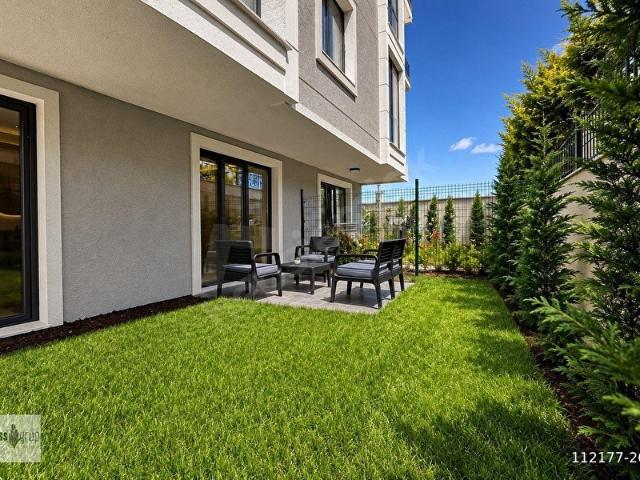 BEYLİKDÜZÜ BESS GRUP TAN BAHÇE KULLANIMLI 2+1 SATILIK DAİRE