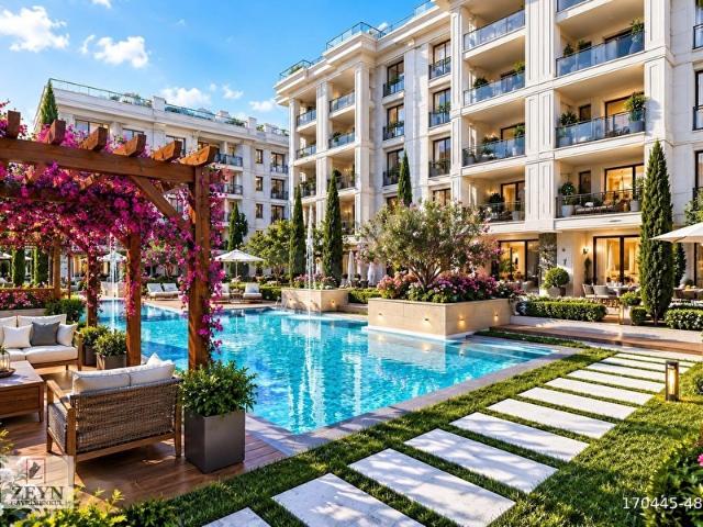BEYLİKDÜZÜ'NÜN EN GÖZDE BÖLGESİNDE PRESTİJLİ SİTEDE FIRSAT 3+1