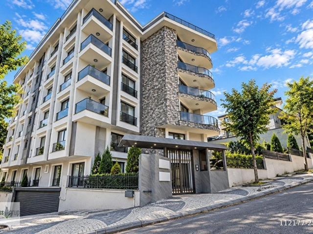 BEYLİKDÜZÜ'NDE BESS GRUP'TAN SIFIR KISA KATLI YAPIDA GENİŞ 3+1!