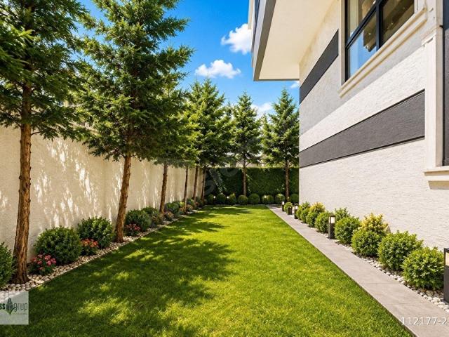 BESS GRUPTAN SİTE İÇERİSİNDE BAHÇE KULLANIMLI 2+1 SATILIK DAİRE