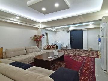 Beylikdüzü Marmara Mah. Kiralık 55m² Eşyalı 1+1 Bahçe Kat Daire