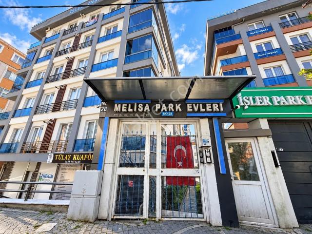Beylikdüzü Melisa Park Evlerinde Geniş Teraslı 4+1 Dubleks