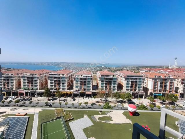 Beylikdüzü Adnan Kahveci Kubist Residence 3+1 Satılık Daire