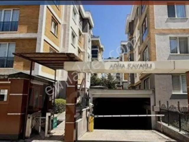 Beylikdüzü Aqua Kavaklı Full Sosyal Tesisler Kiralık 1+1 Daire