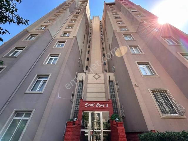 Beylikdüzü Basın Doğa Sitesi Arakat Temiz 2+1 Satılık Daire