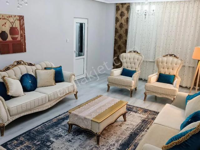 Beylikdüzü Barış Mah Migros Avm Arkası Eşyalı Kiralık Daire