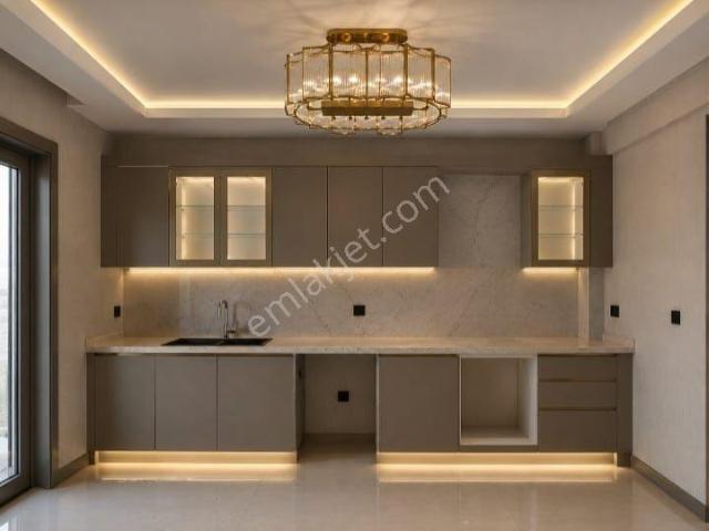 Beylikdüzü Barış Mah'de Full Dekorlu 3+1 Daire