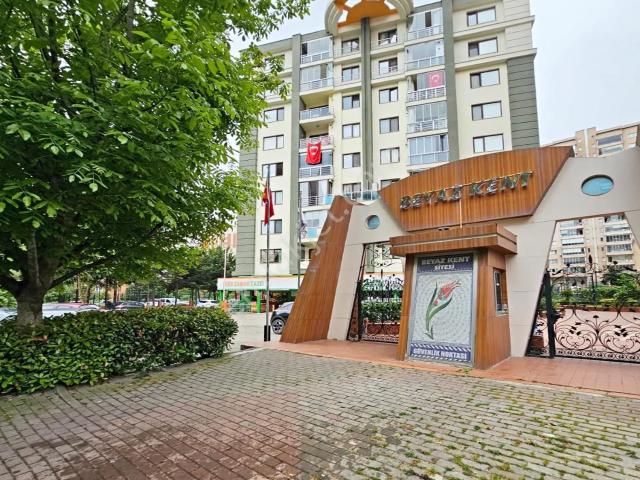 Beylikdüzü Beyaz Kent Sitesinde Masrafsız 2+1 Satılık Daire