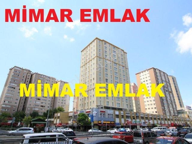 Beylikdüzü Beykent Merkezde Eşyalı Kiralık Daire 2+1=80m2