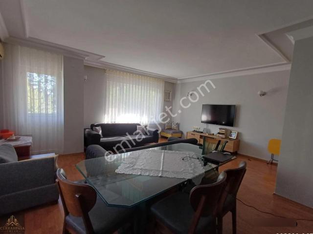 Beylikdüzü Cumhuriyet Mahallesi’nde Site İçerisinde Kiralık 3+1 Bahçe Katı Daire