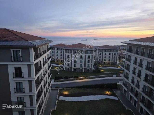 Beylikdüzü Deniz İstanbul Mercan Konaklarında Kiralık B Tip 3+1