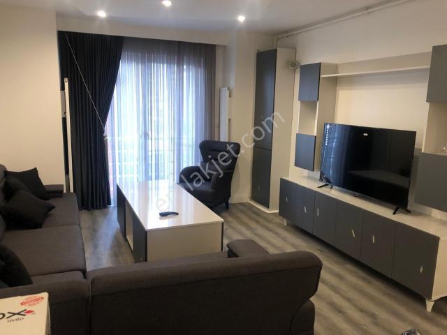 Beylikdüzü Full Eşyalı Ultra Lüks Daire 1+1 Metrobüse Yakın 33.000