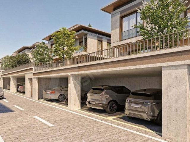 Beylikdüzü,Gürpınar, Deniz Manzaralı, Yeni Sitede, *Sıfır villa