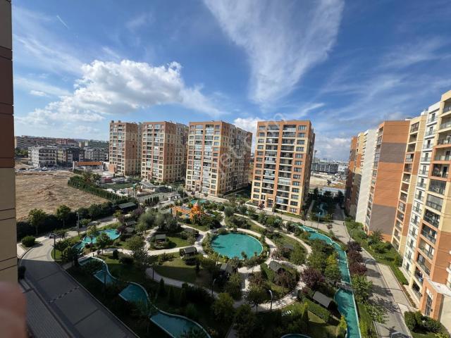 Beylikdüzü İhlas Marmara Evleri 4. Kısım Sıfır 3+1 Satılık Daire