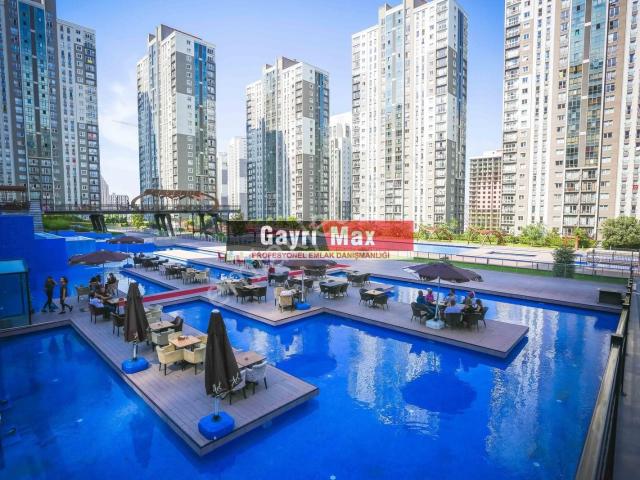 Beylikdüzü İnnovia 2. Etap Ta Kiralık 3+1 Daire !